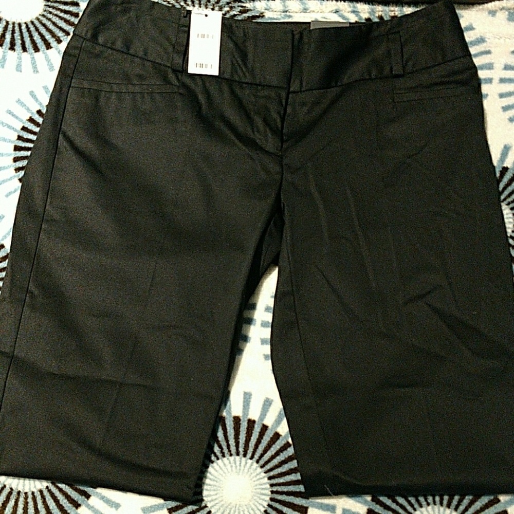 Limited Pencil Pants
